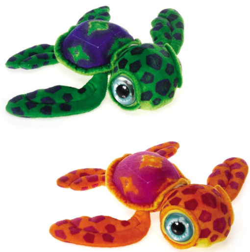 Big Eye Turtles 11.5" - Image 3