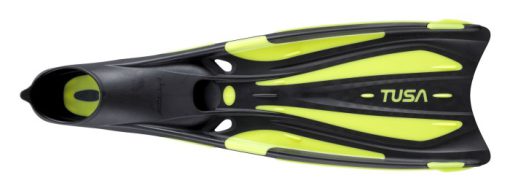 Solla Full Foot Fin X-Large Yellow