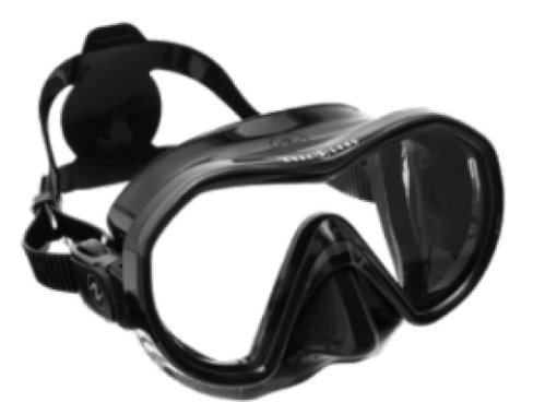 Reveal X1 Mask Black-Black