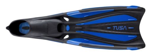 Solla Full Foot Fin X-Large Blue