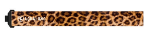 Aqualung Mask Strap - Fast Strap Leopard