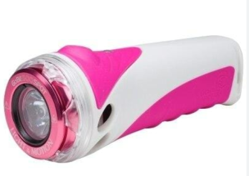 Light & Motion Gobe S 500 Spot White/Berry (sale)