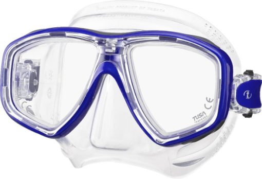 Ceos Mask Cobalt Blue