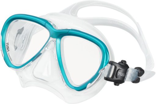 Intega Mask Ocean Green