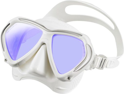 Paragon Mask White - White