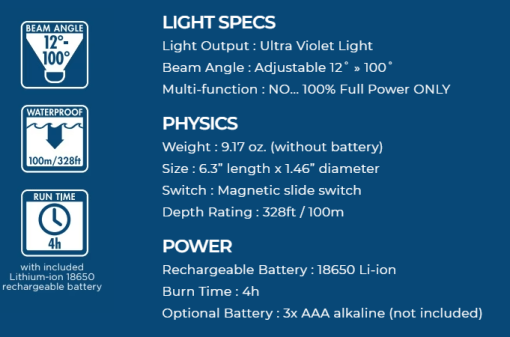 Tovatec UV Light - Image 5