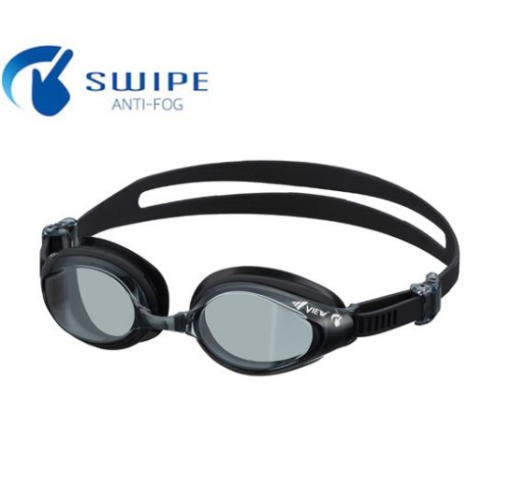 Swipe Fitness Goggle BK