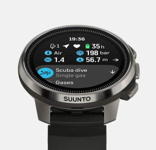 Suunto Ocean Steel Black - Image 4