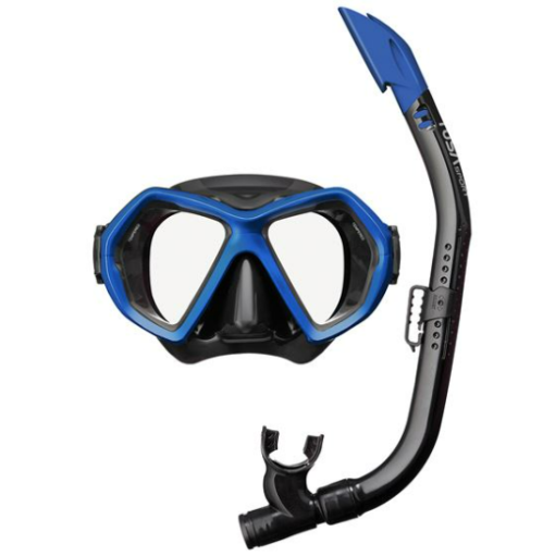 X-Plore Mask/Snorkel Combo BK MB