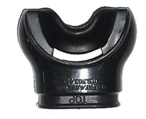 Mouthpiece Comfobite Aqualung Black