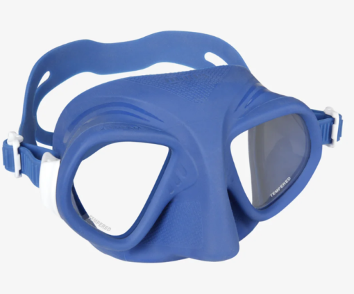 Mares X-Tream Freedive Mask Blue