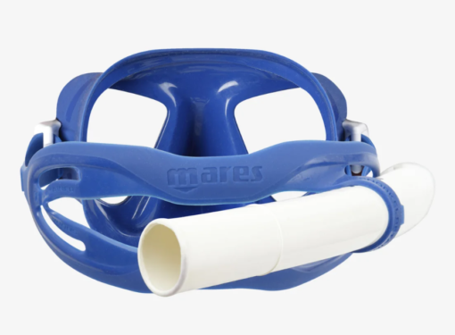 Mares X-Tream Freedive Mask Blue - Image 2