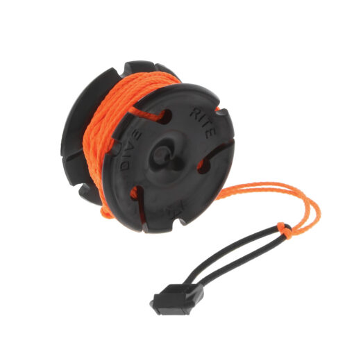 Dive Rite Reel - Cookie Spool 30' Orange Line