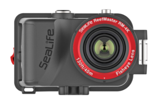 Reefmaster RM-4K UW Camera