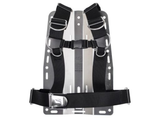 Harness For Backplate Deluxe with 1 quick release