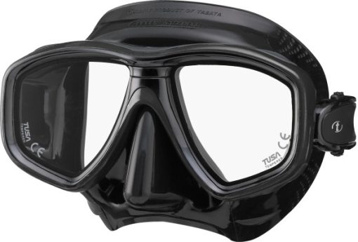 Ceos Mask Black - Black