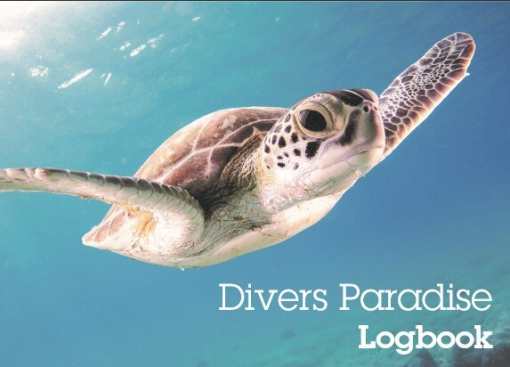 Logboek Divers Paradise