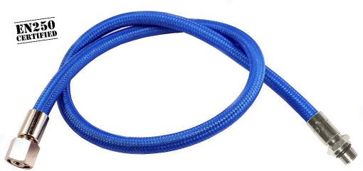 Regulator Hose Flex 102 cm Blue 40''