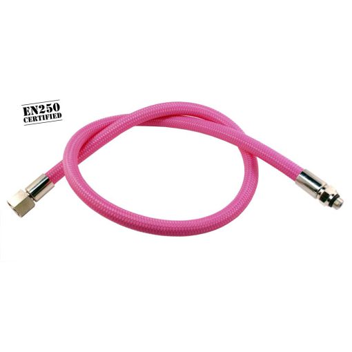 Regulator Hose Flex 76 cm Pink 30''