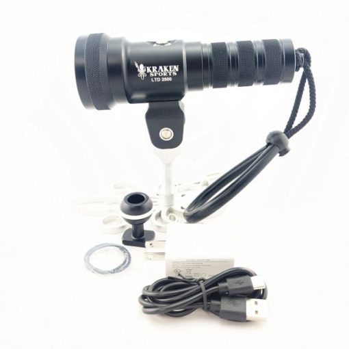 LTD 2500 Video Light