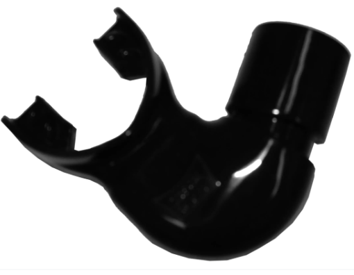 Mouthpiece SP-120 Black