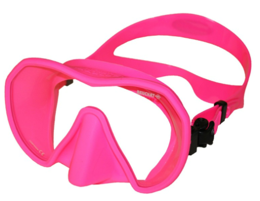 Strap for Maxlux S Mask Neon Pink (STRAP ONLY)