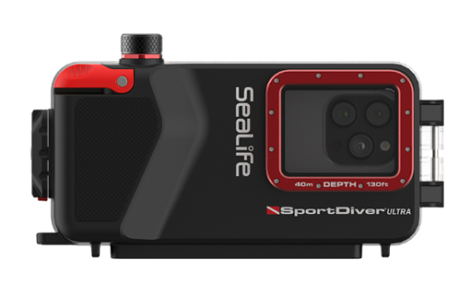 SportDiver Ultra Underwater Housing