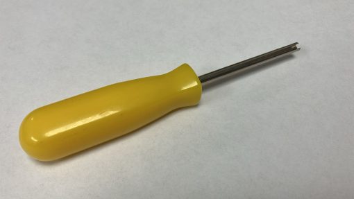 Schrader valve Tool