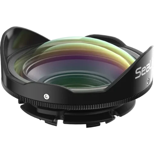 Sealife Ultra-Wide Angle Dome lens for Micro 3.0 and RM4K