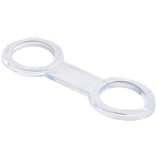 Snorkel Keeper Transparent Silicone